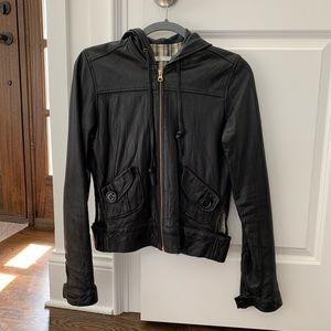Mike and Chris Leather jacket